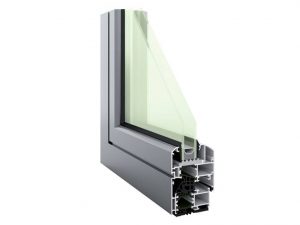 ferestre aluminiu